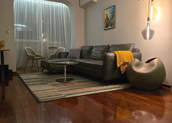 Rosewood Διαμέρισμα Ποντγορίτσα