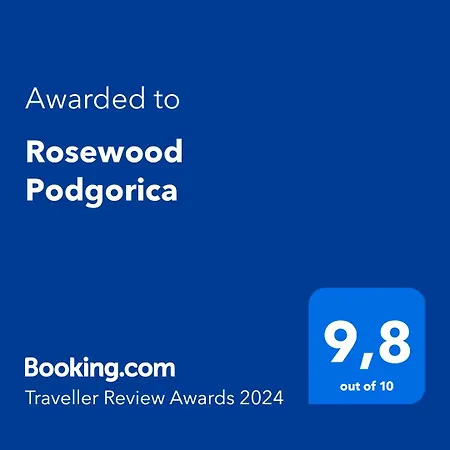 Apartment Rosewood *