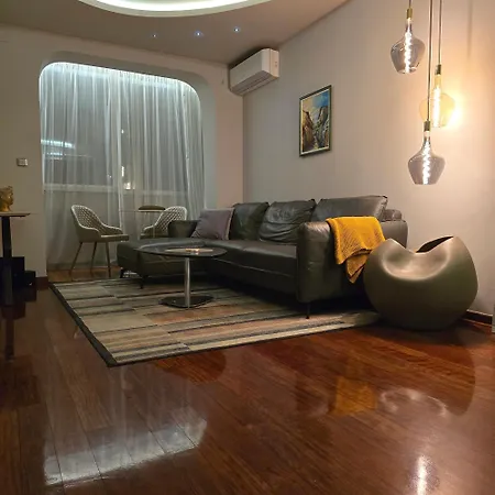 Rosewood Apartment Podgorica