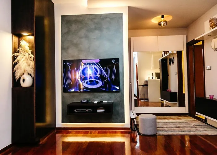 Rosewood Apartamento *