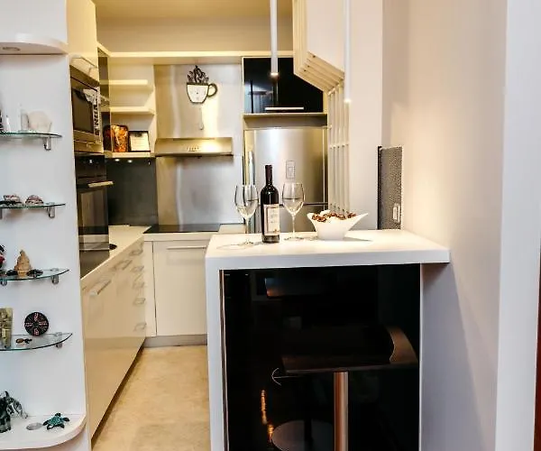 Appartement Rosewood *