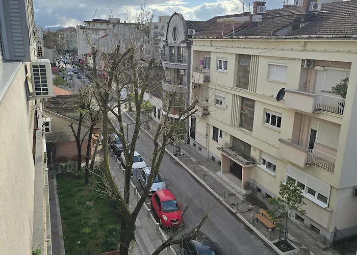 Rosewood Appartement *